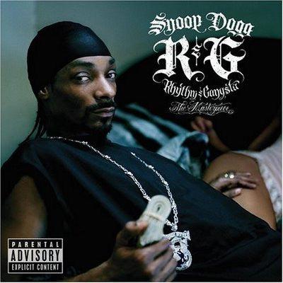 Snoop Dogg- Rhytm And Gangsta - Darkside Records