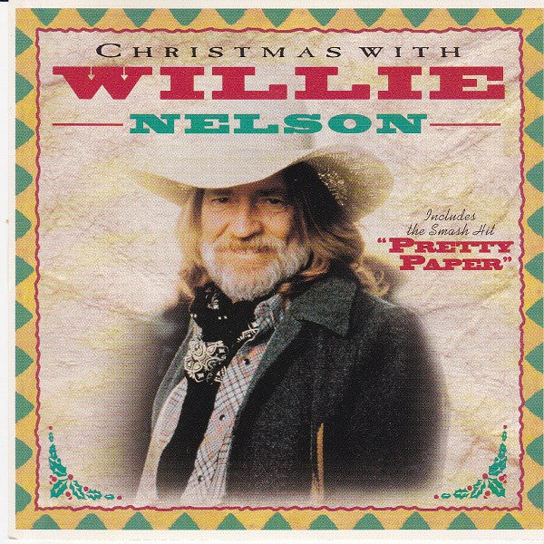Willie Nelson- Christmas With Willie Nelson