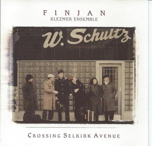 Finjan – Crossing Selkirk Avenue