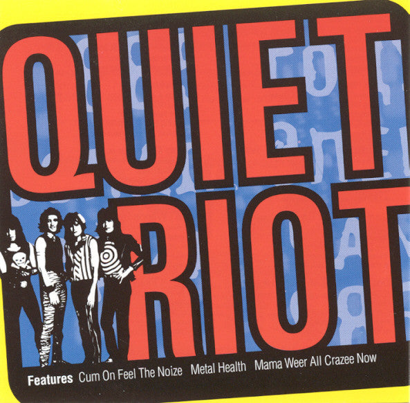 Quiet Riot- Super Hits