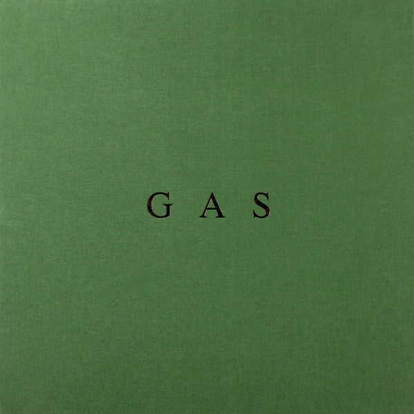 Gas- Box (10xVinyl, 4xCD)
