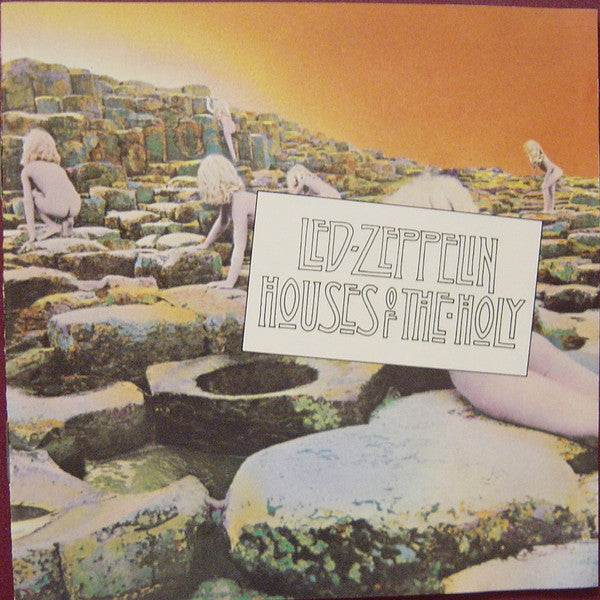 Led Zeppelin- House Of The Holy