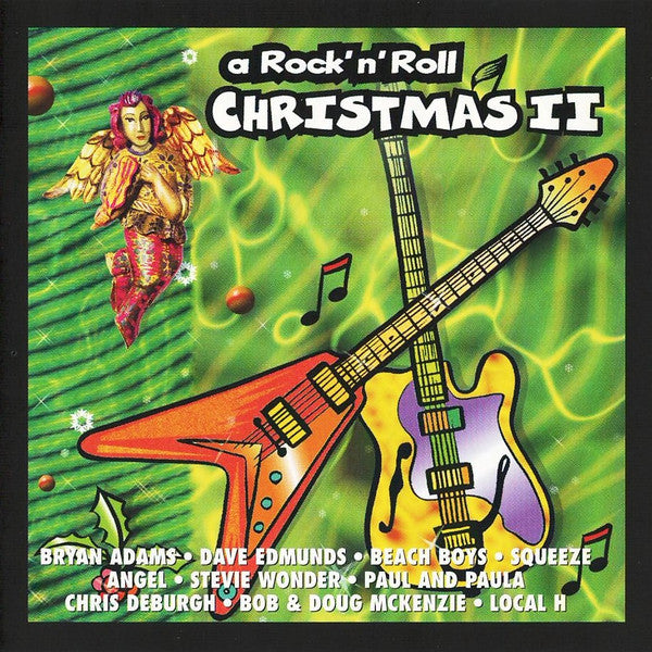 Various- A Rock 'N' Roll Christmas II