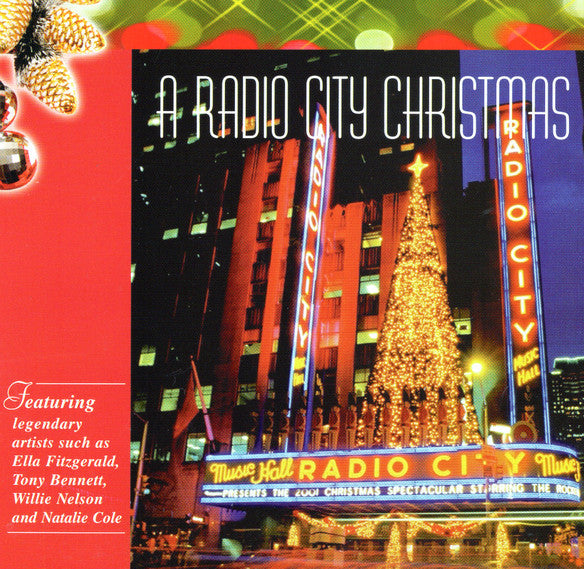 Various- A Radio City Christmas
