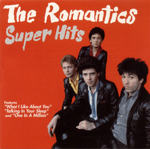 The Romantics- Super Hits