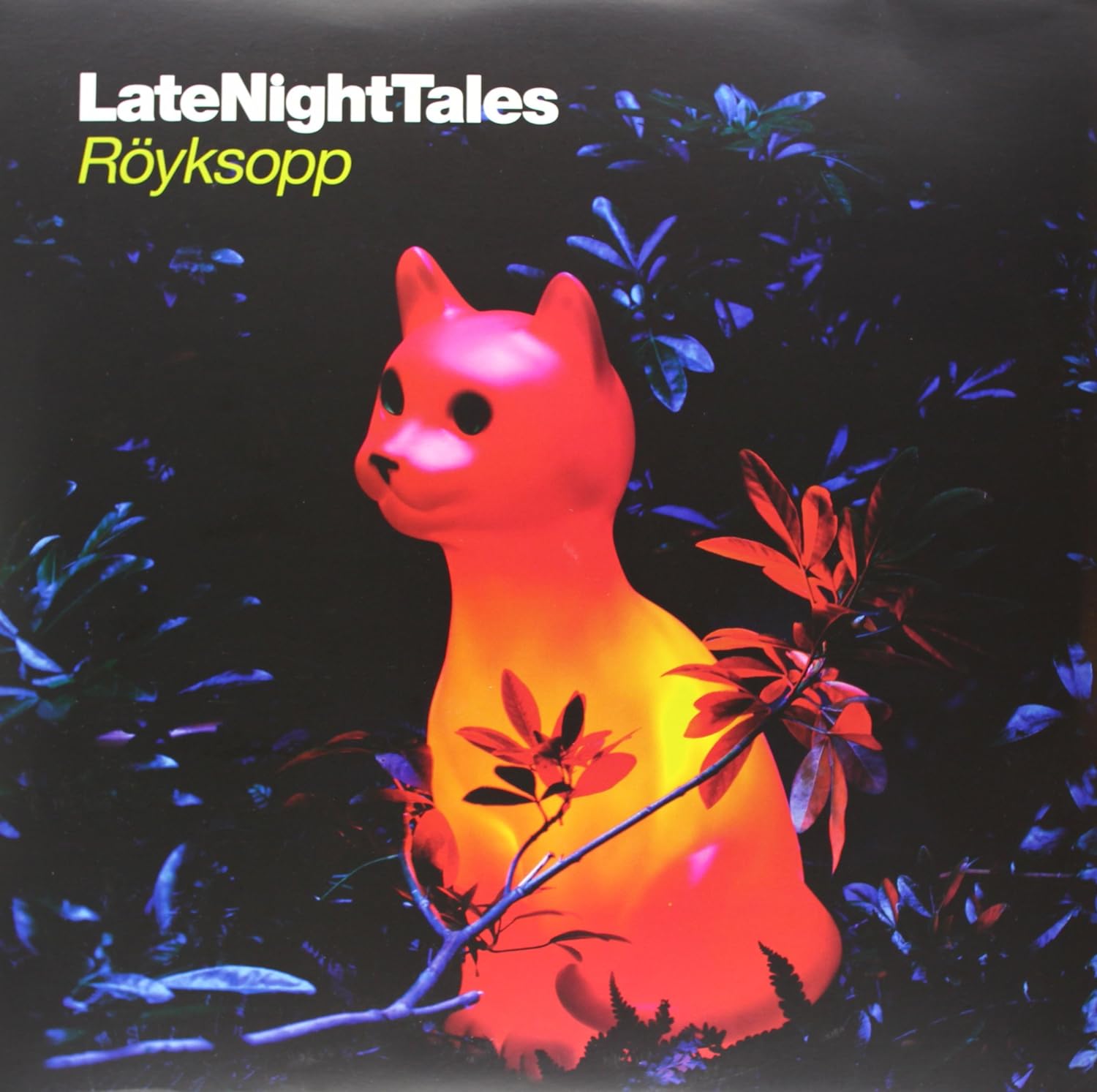 Royksopp- LateNightTales