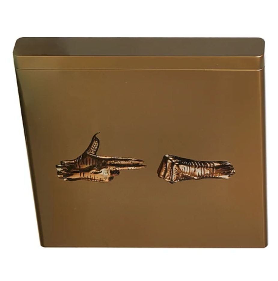 Run The Jewels- RTJ: Stay Gold Collectors Box (RSD18)(Includes RTJ, RTJ2, RTJ3 + Bonus 12" w/ Alt Art RTJ 3Sleeve)