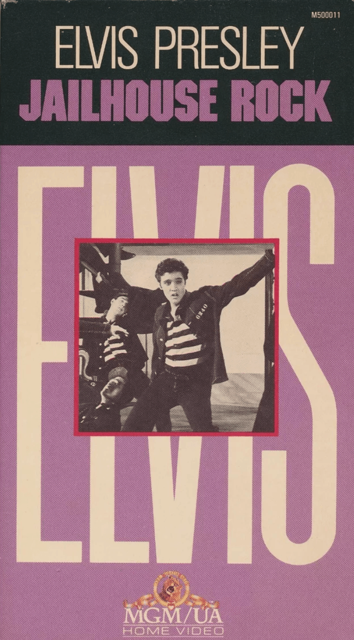 Elvis Presley- Jailhouse Rock – Darkside Records, image size:721x1304