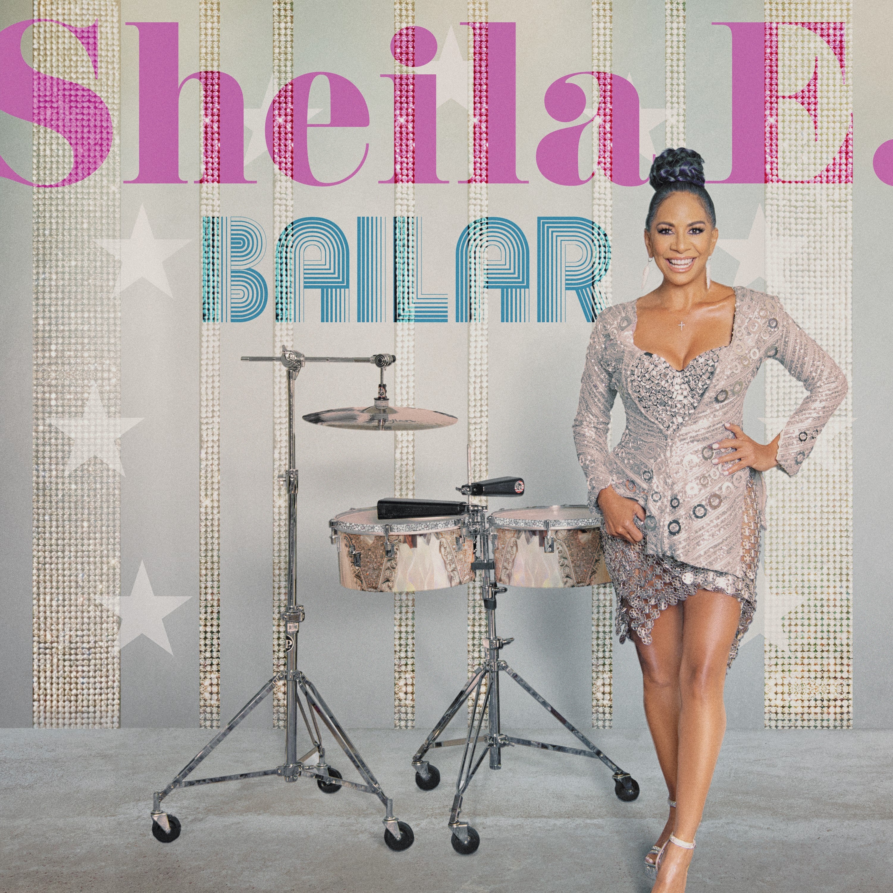 Sheila E.- Bailar