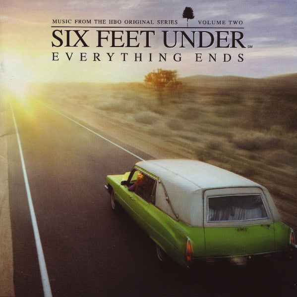 Six Feet Under Everything Ends Soundtrack