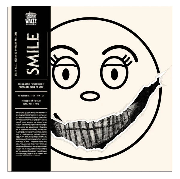 Smile Soundtrack (Pearly Whites)(Sealed)