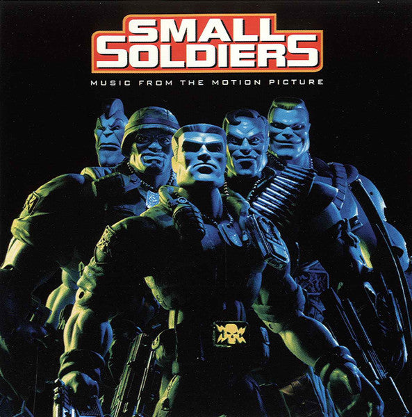 Small Soldiers Soundtrack