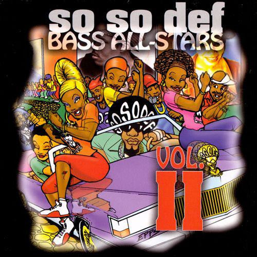 Various- So So Def: Bass All-Stars Vol. II