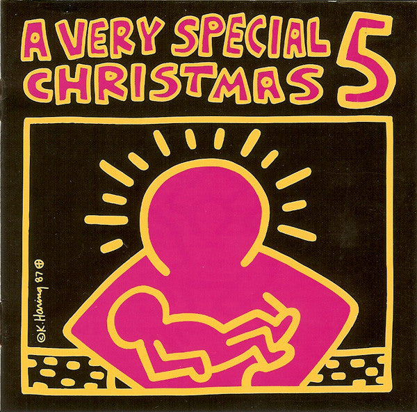 Various- A Very Special Christmas 5