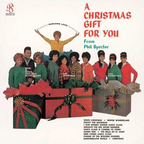 Various- A Christmas Gift For You From Phil Spector