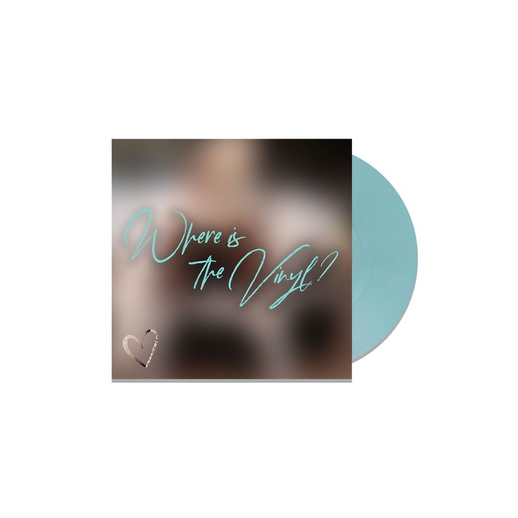 Summer Walker- Finally Over It [Translucent Light Blue 2 LP
