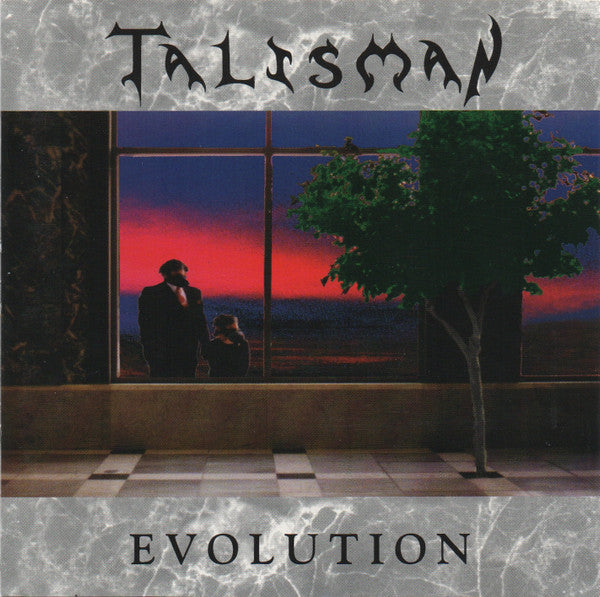 Talisman- Evolution