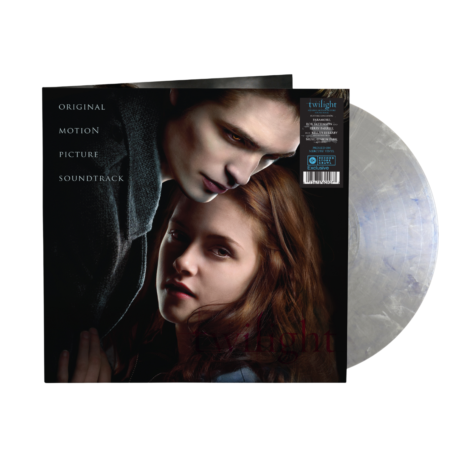 Twilight Original Motion Picture Soundtrack (Indie Exclusive) (PREORDER)