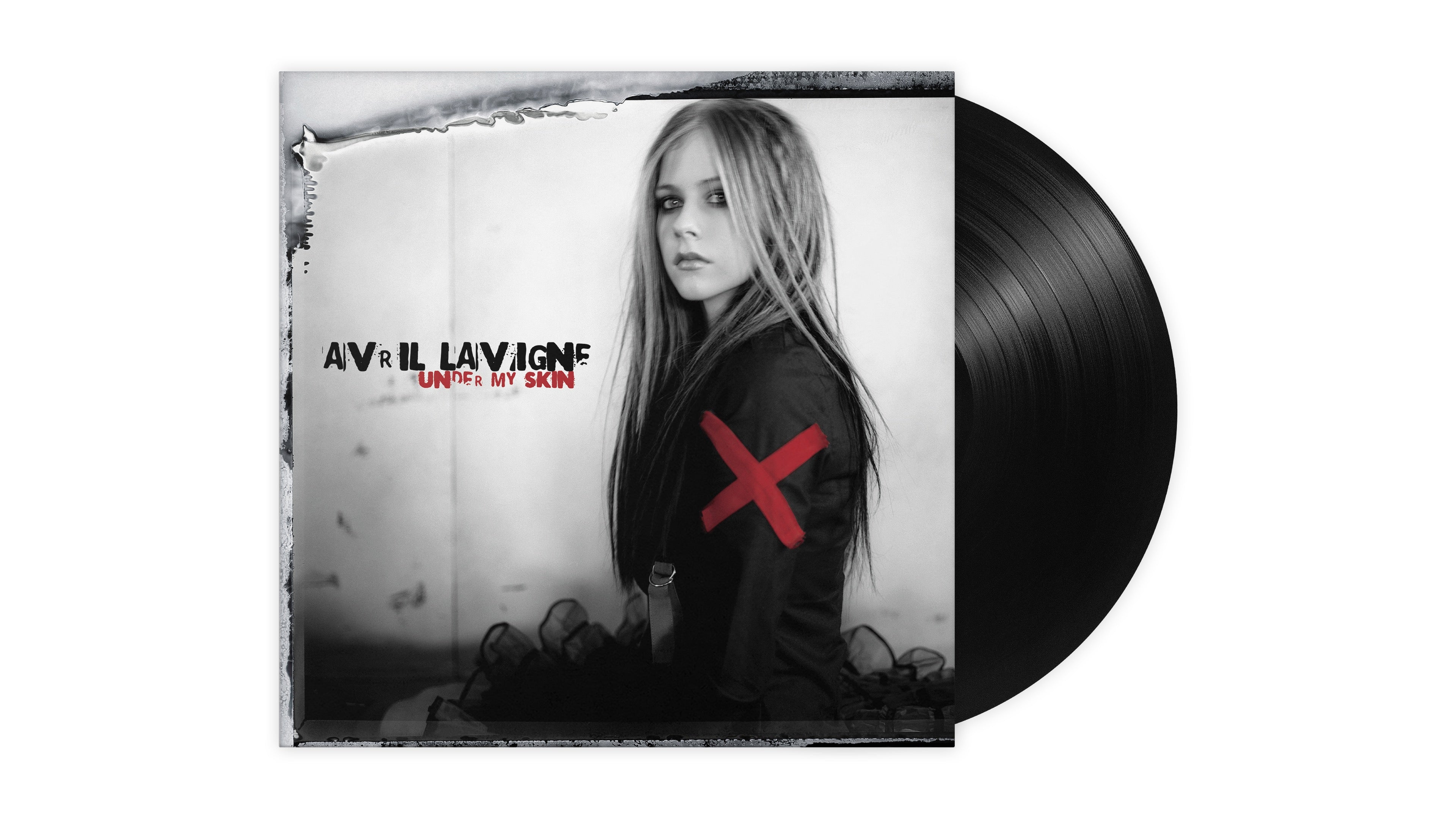 Avril Lavigne- Under My Skin (PREORDER)