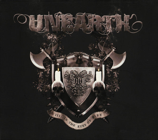 Unearth- III: In The Eyes Of Fire