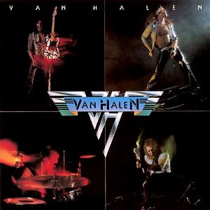 Van Halen- Van Halen (DCC Compact Classics Pressing)(Numbered)