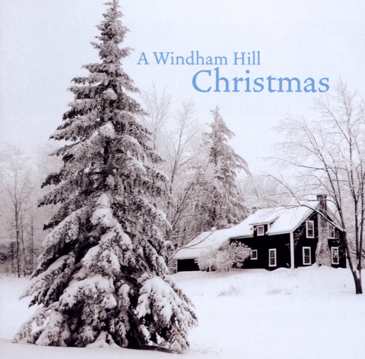 Various- A Windham Hill Christmas