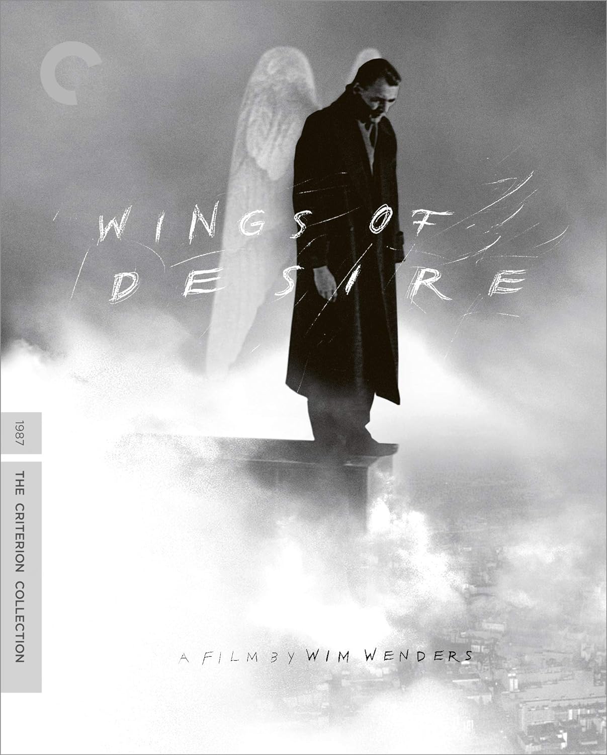 Wings Of Desire (Criterion)