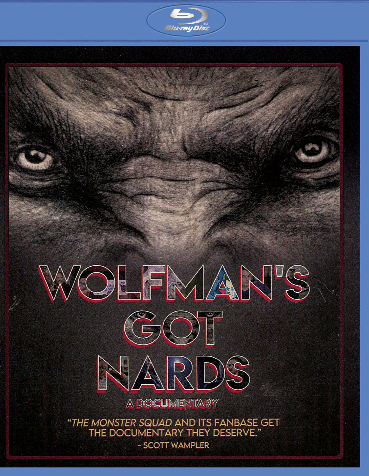 Woflman's Got Nards (Moster Squad Documentary)