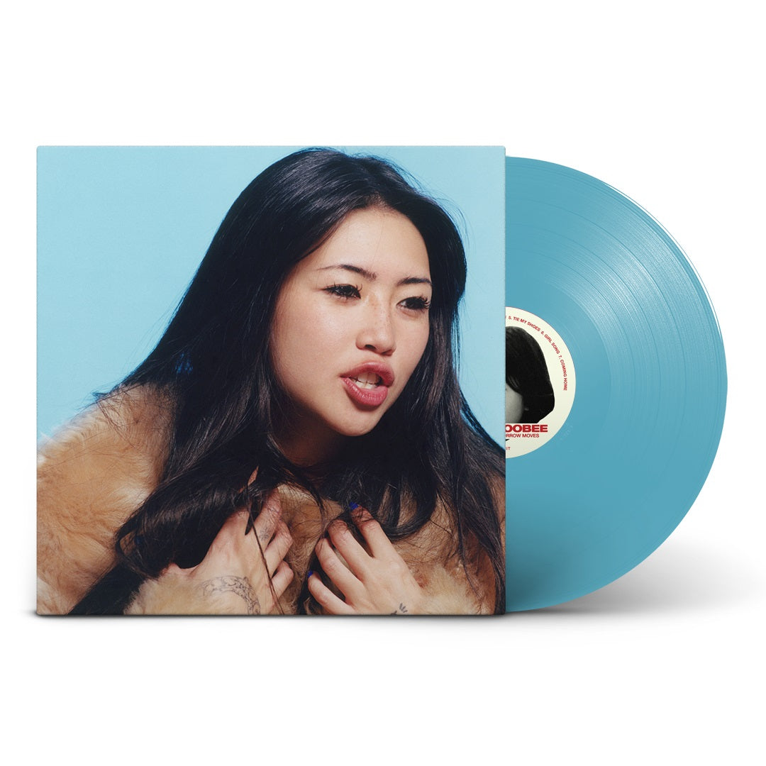 Beabadoobee- This Is How Tomorrow Moves [Sky Blue LP] (Indie Exclusive) (PREORDER)