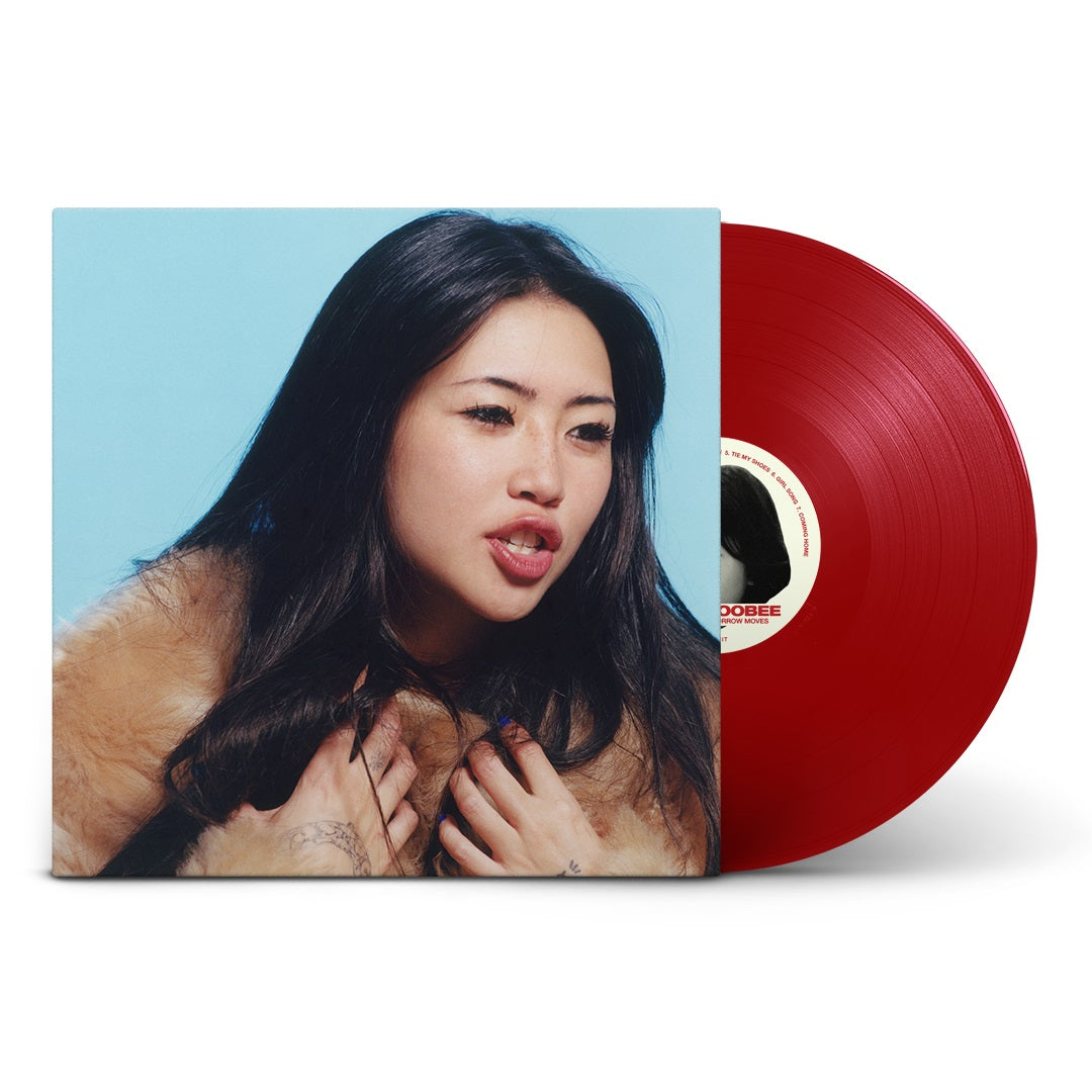Beabadoobee- This Is How Tomorrow Moves [Red LP] (PREORDER)