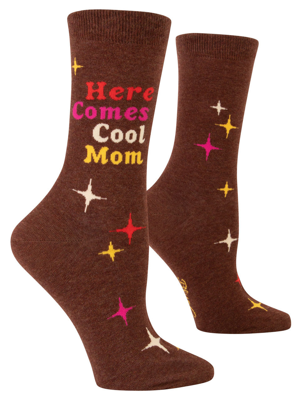Here Comes Cool Mom - Women's Socks