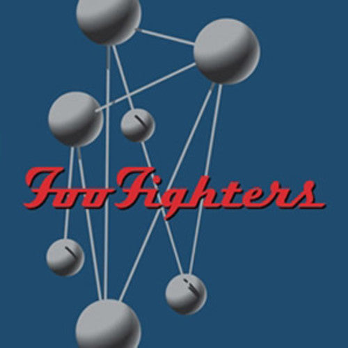 Foo Fighters- Colour & the Shape - Darkside Records