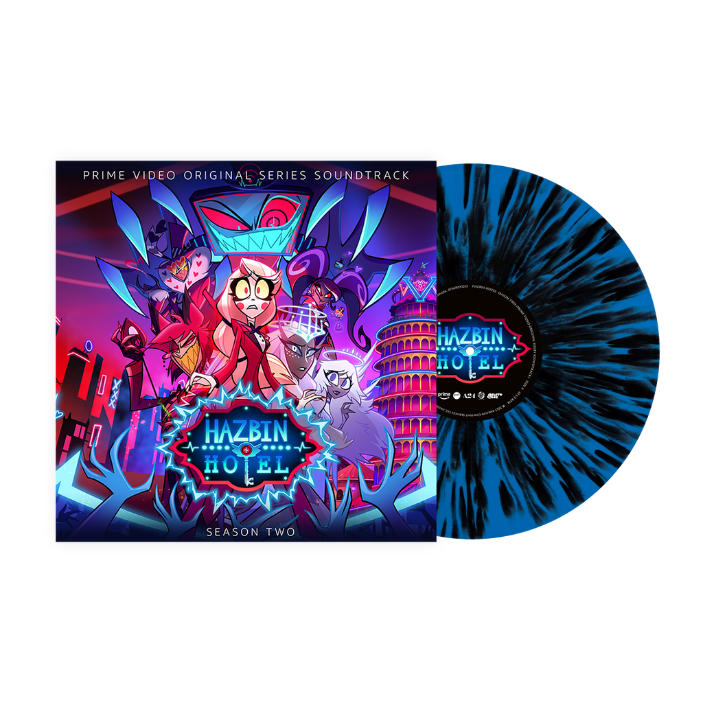 Hazbin Hotel: Season Two (Original Soundtrack) (Indie Exclusive Hazbin Hotel: Season Two (Original Soundtrack) (Indie Exclusive