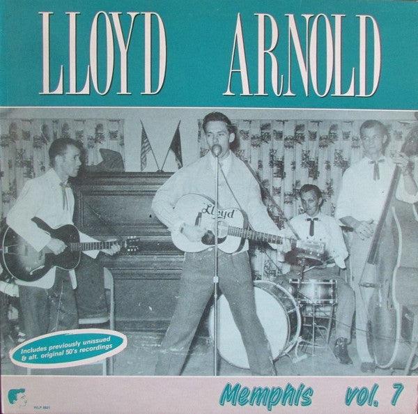 Lloyd Arnold Memphis Vol. 7 Darkside Records