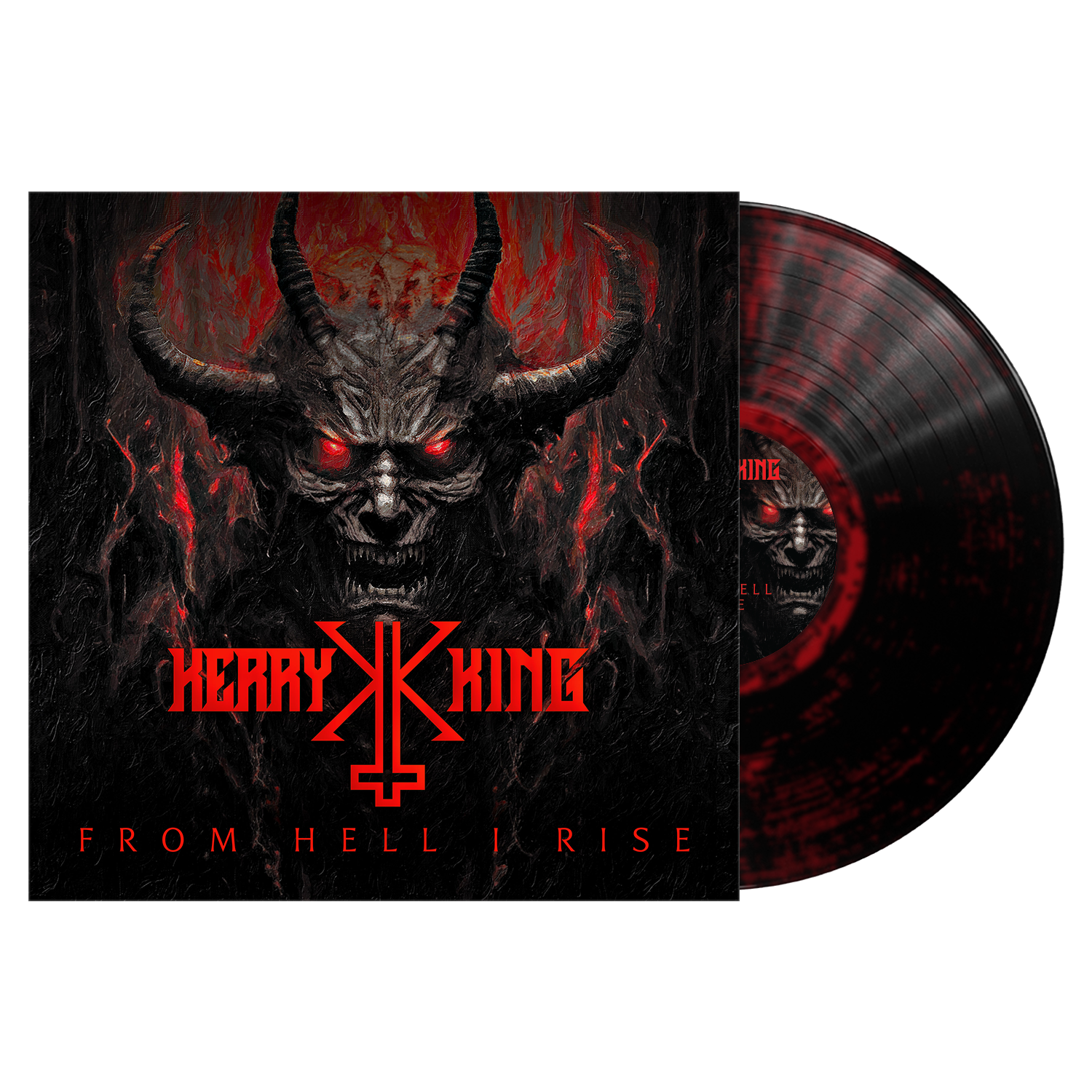 Kerry King- From Hell I Rise (Indie Exclusive) (PREORDER)