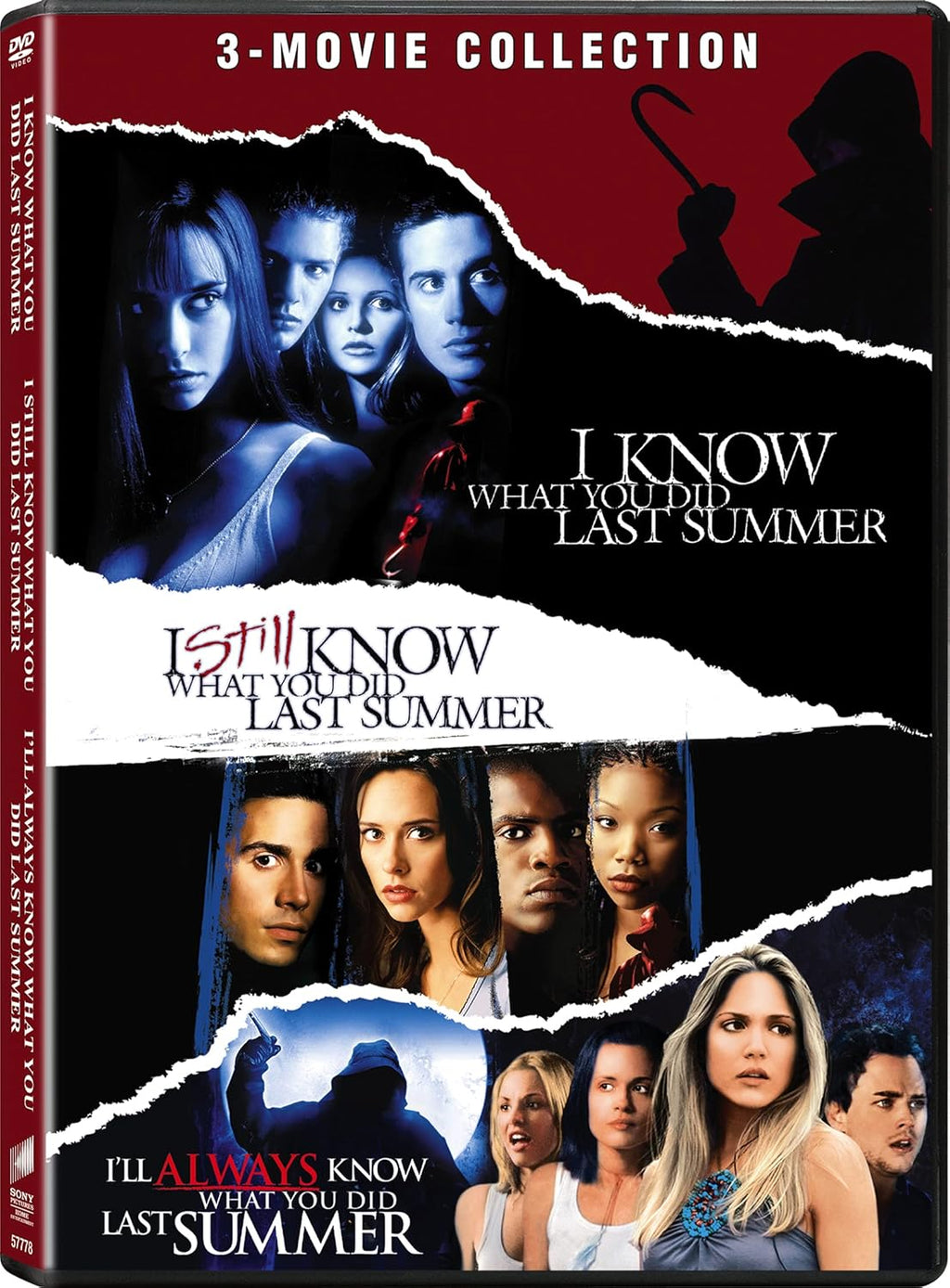 I Know What You Did Last Summer/ I Still Know What You Did Last Summer ...
