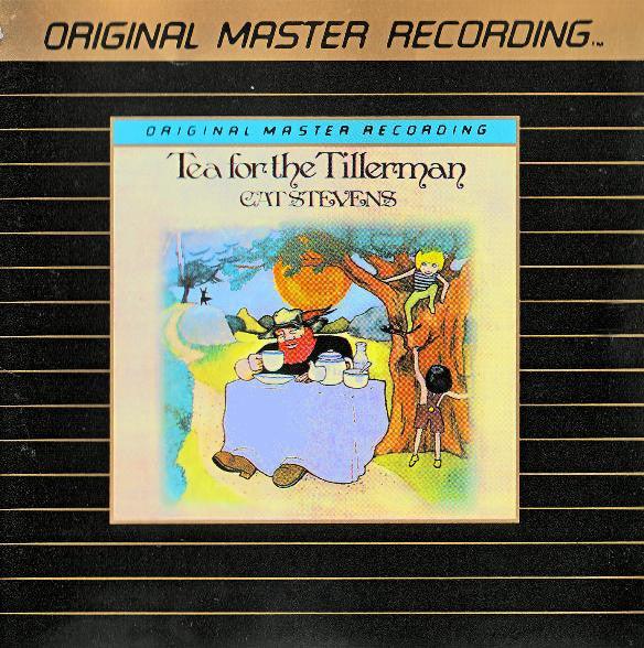 Cat Stevens Tea For Tillerman (MoFi) Darkside Records