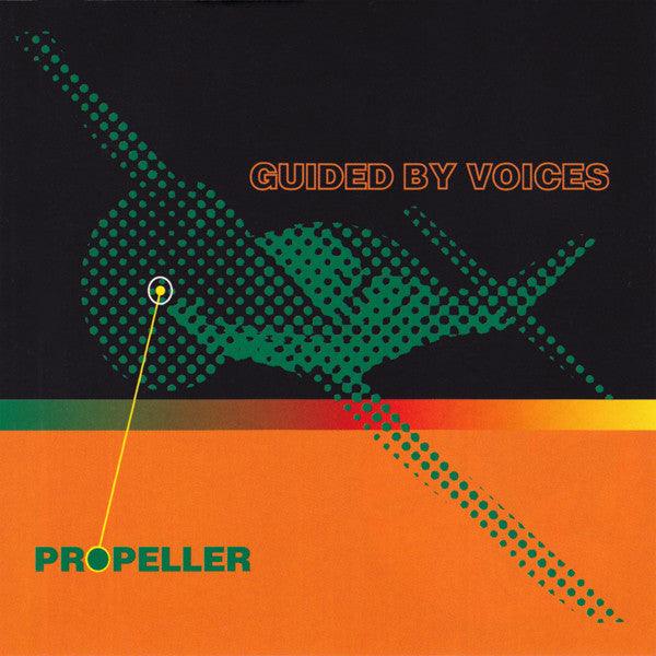 Guided By Voices Propeller Darkside Records