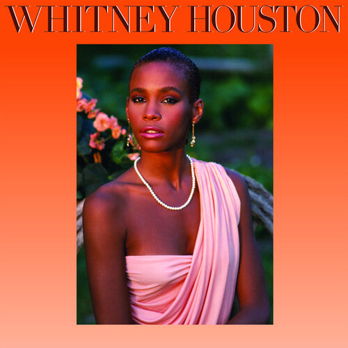 Whitney Houston- Whitney Houston - Darkside Records