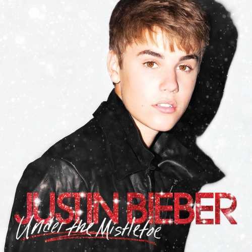 Justin Bieber- Under The Mistletoe - Darkside Records