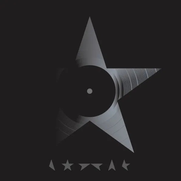 David Bowie- Blackstar (Clear)(Sealed)