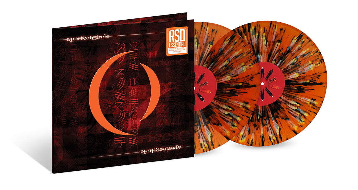 A Perfect Circle- Mer De Noms (RSD Essential) – Darkside Records