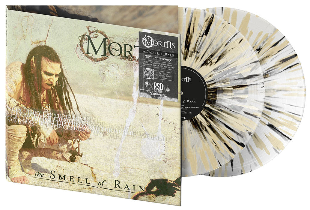 Mortiis- The Smell Of Rain (RSD Essential) (PREORDER) – Darkside