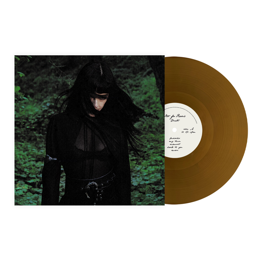 Not for radio signed レコード the marias Not for Radio (The Marias)- Melt (Indie Exclusive) – Darkside Records