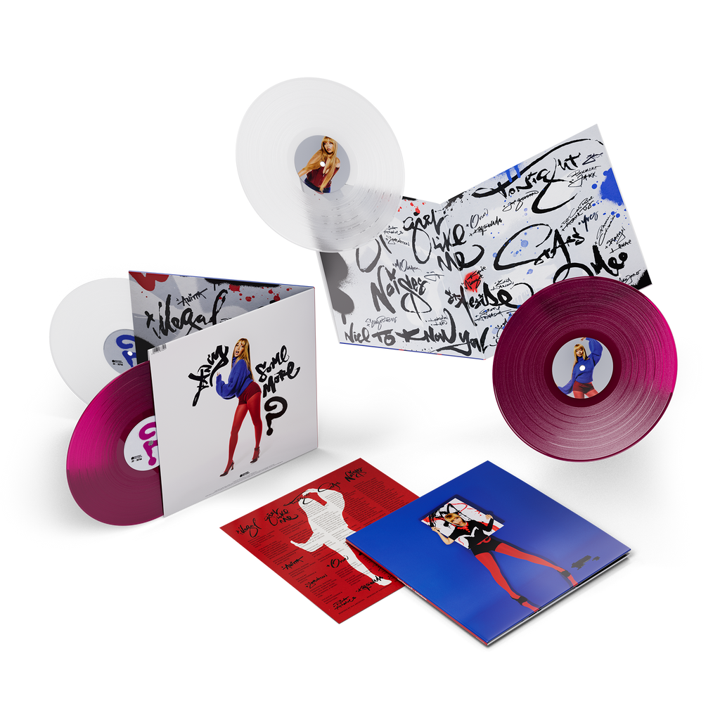 Pinkpantheress- Fancy Some More? (Vinyl) – Darkside Records