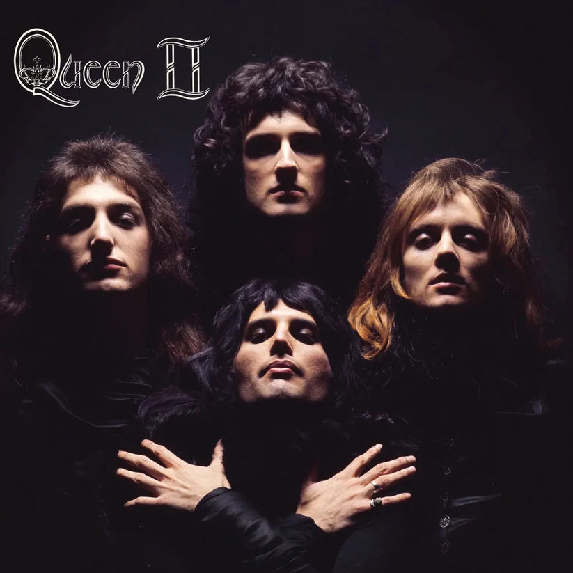Queen- Queen II [180g LP] [2026 Mix] – Darkside Records