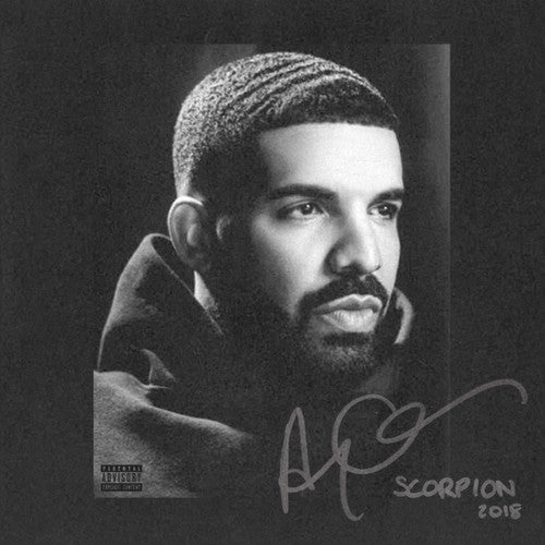Drake- Scorpion - Darkside Records