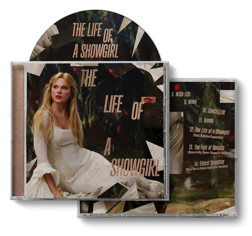 Taylor Swift- The Life of a Showgirl [Alone In My Tower Acoustic