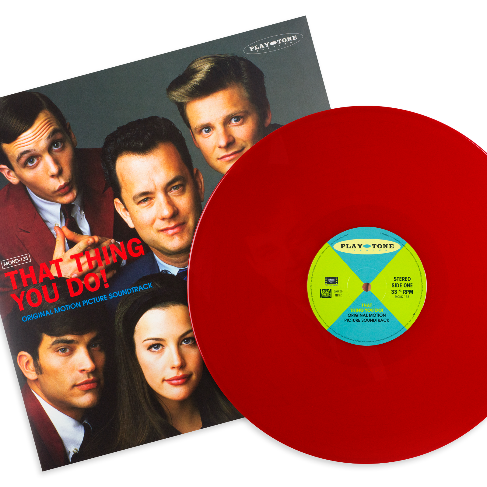 That Thing You Do! Soundtrack (Red w/7")