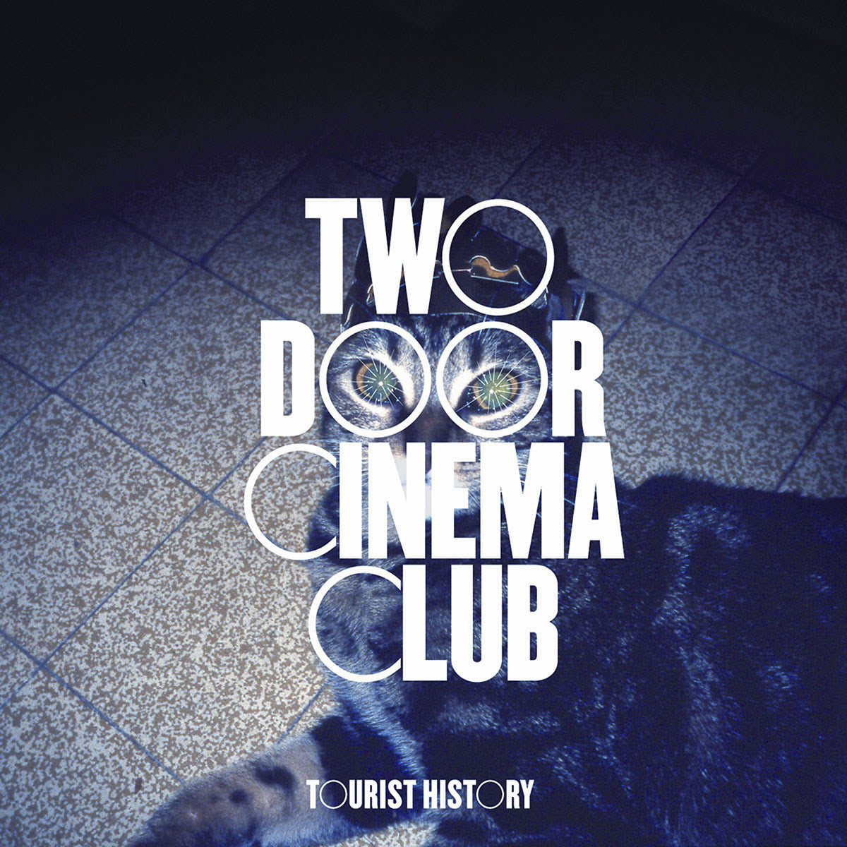 Two Door Cinema Club- Tourist History Deluxe Edition (RSD